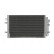 Condenseur, climatisation 940431 Nissens, Vignette 5