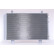 Condenseur, climatisation 940434 Nissens