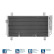 Condenseur, climatisation 940435 Nissens, Vignette 3