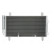 Condenseur, climatisation 940435 Nissens, Vignette 6