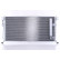 Condenseur, climatisation 940439 Nissens, Vignette 4