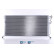 Condenseur, climatisation 940439 Nissens, Vignette 7