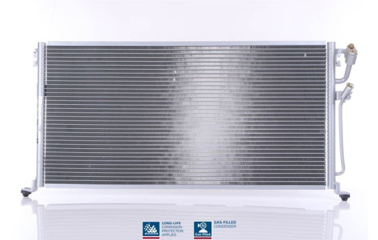 Condenseur, climatisation 940439 Nissens, Image 7