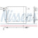 Condenseur, climatisation 940441 Nissens, Vignette 6