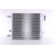 Condenseur, climatisation 940441 Nissens, Vignette 2