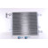 Condenseur, climatisation 940441 Nissens, Vignette 7