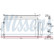 Condenseur, climatisation 940446 Nissens, Vignette 6