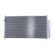 Condenseur, climatisation 940446 Nissens