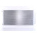 Condenseur, climatisation 940448 Nissens, Vignette 3