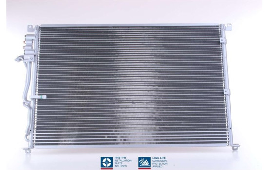 Condenseur, climatisation 940451 Nissens, Image 7