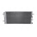 Condenseur, climatisation 940453 Nissens, Vignette 2