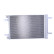 Condenseur, climatisation 940458 Nissens
