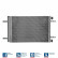 Condenseur, climatisation 940458 Nissens, Vignette 3