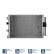 Condenseur, climatisation 940463 Nissens, Vignette 3