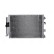 Condenseur, climatisation 940463 Nissens, Vignette 6