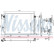 Condenseur, climatisation 940473 Nissens, Vignette 3