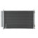 Condenseur, climatisation 940489 Nissens, Vignette 4