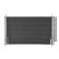 Condenseur, climatisation 940489 Nissens, Vignette 6