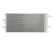 Condenseur, climatisation 940509 Nissens