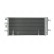 Condenseur, climatisation 940509 Nissens, Vignette 4