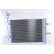 Condenseur, climatisation 940511 Nissens, Vignette 2