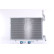 Condenseur, climatisation 940525 Nissens, Vignette 8
