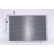 Condenseur, climatisation 940526 Nissens, Vignette 2