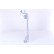 Condenseur, climatisation 940528 Nissens, Vignette 3