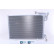 Condenseur, climatisation 940528 Nissens, Vignette 7