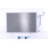 Condenseur, climatisation 940531 Nissens, Vignette 7
