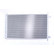 Condenseur, climatisation 940548 Nissens
