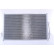 Condenseur, climatisation 940556 Nissens, Vignette 3