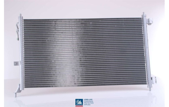 Condenseur, climatisation 940557 Nissens, Image 6