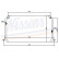 Condenseur, climatisation 94056 Nissens, Vignette 2