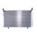 Condenseur, climatisation 940566 Nissens