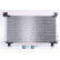 Condenseur, climatisation 940572 Nissens, Vignette 6