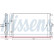 Condenseur, climatisation 940573 Nissens, Vignette 5