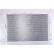 Condenseur, climatisation 940573 Nissens, Vignette 2