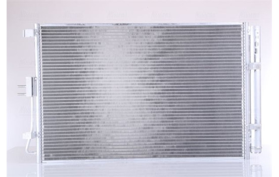 Condenseur, climatisation 940573 Nissens, Image 2
