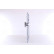 Condenseur, climatisation 940584 Nissens, Vignette 3