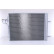 Condenseur, climatisation 940586 Nissens, Vignette 2
