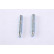 Condenseur, climatisation 940586 Nissens, Vignette 5