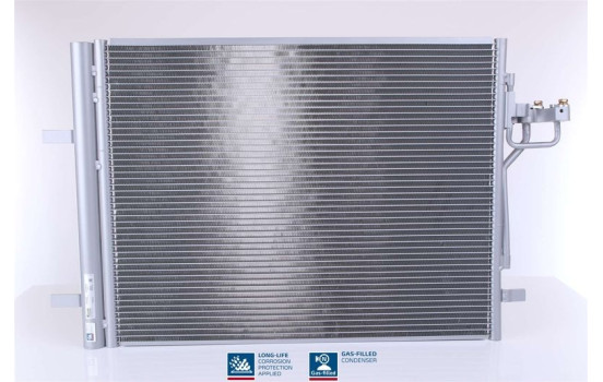 Condenseur, climatisation 940586 Nissens, Image 7