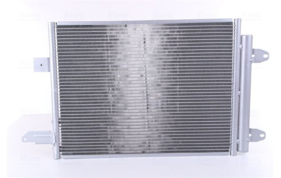 Condenseur, climatisation 940588 Nissens, Image 2
