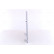 Condenseur, climatisation 940588 Nissens, Vignette 3