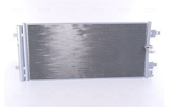 Condenseur, climatisation 940589 Nissens, Image 2