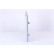 Condenseur, climatisation 940592 Nissens, Vignette 4