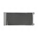 Condenseur, climatisation 940596 Nissens, Vignette 4