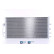 Condenseur, climatisation 940602 Nissens, Vignette 8