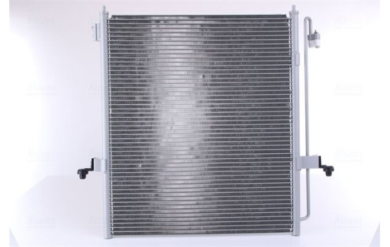 Condenseur, climatisation 940610 Nissens, Image 2